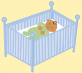 Baby Crib