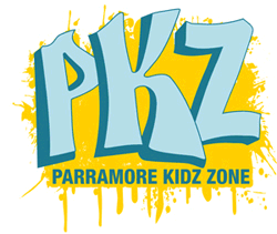 Parramore Kidz Zone logo