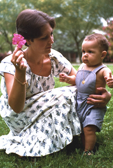 Mom and Child