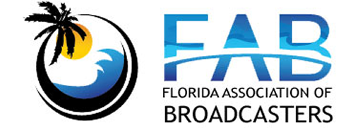 Florida Association of Broadcasters logo