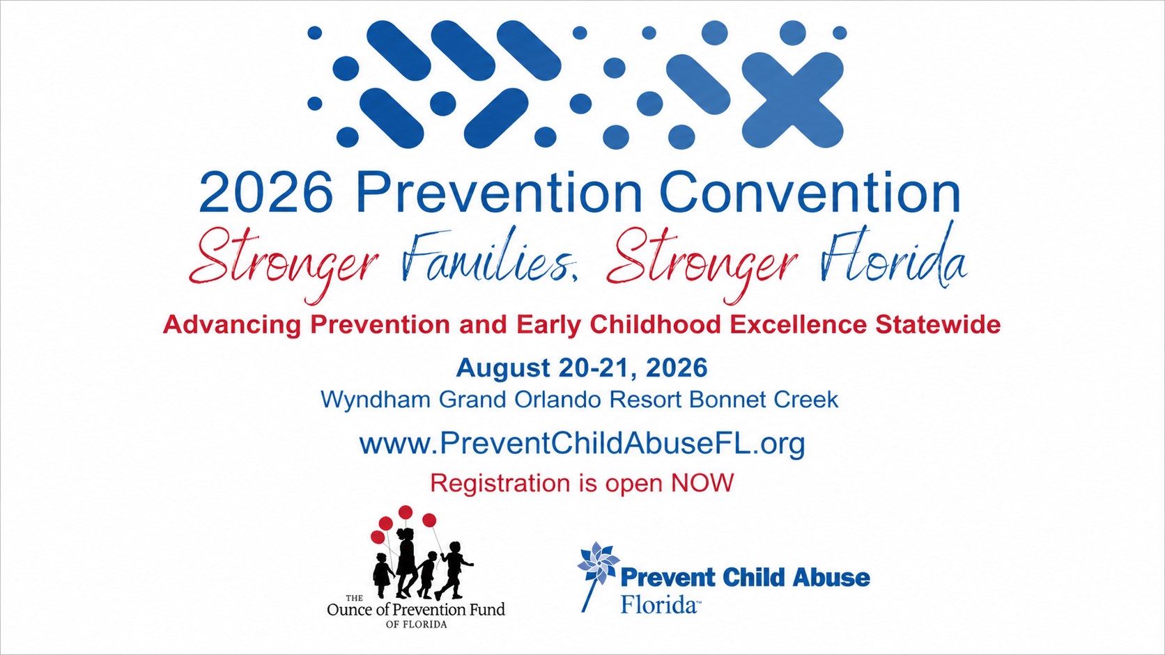 2026 Prevention convention