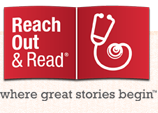 Reach Out and Read logo