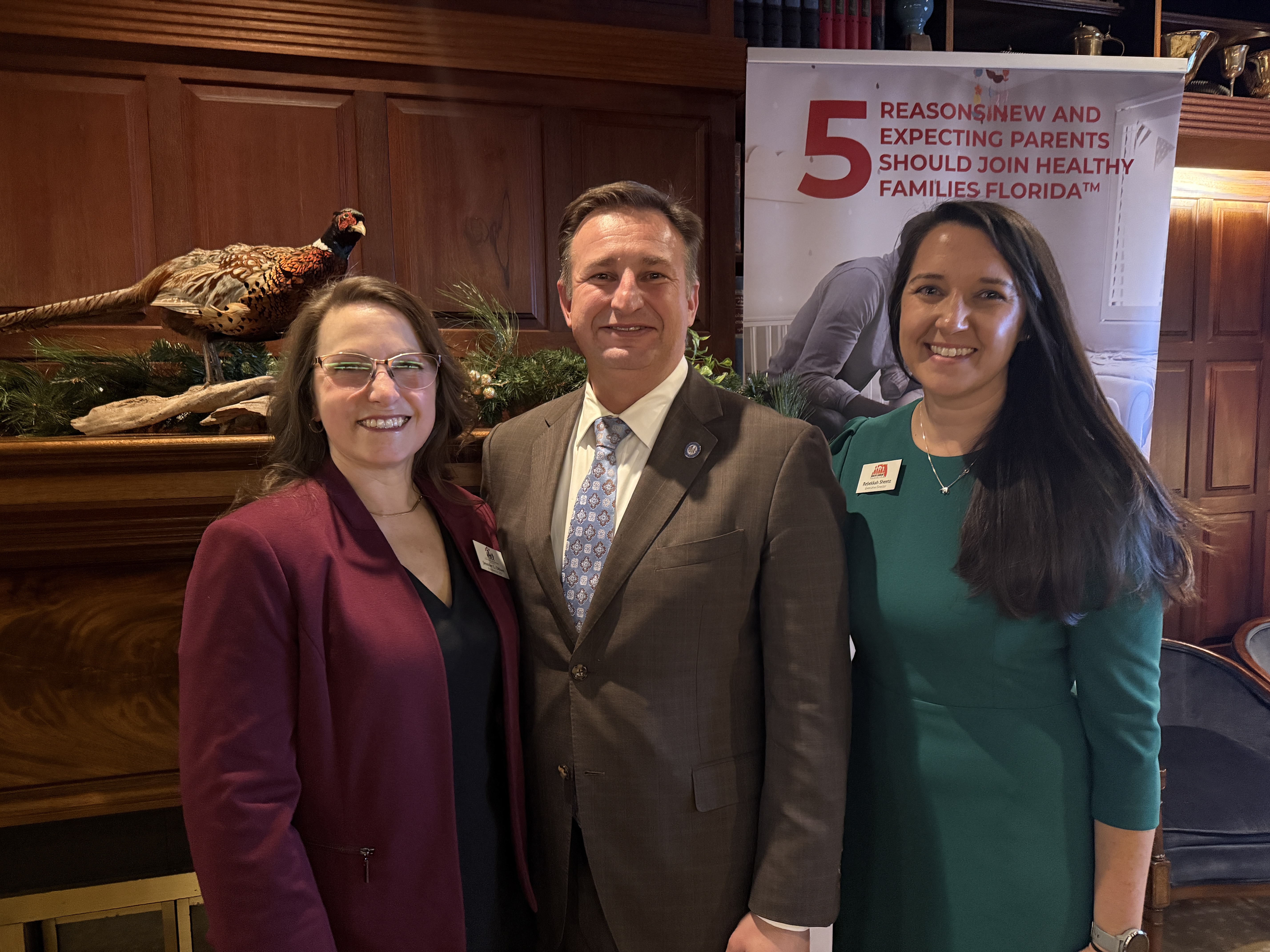 Senator Brodeur Award