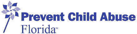 Prevent Child Abuse Florida Logo