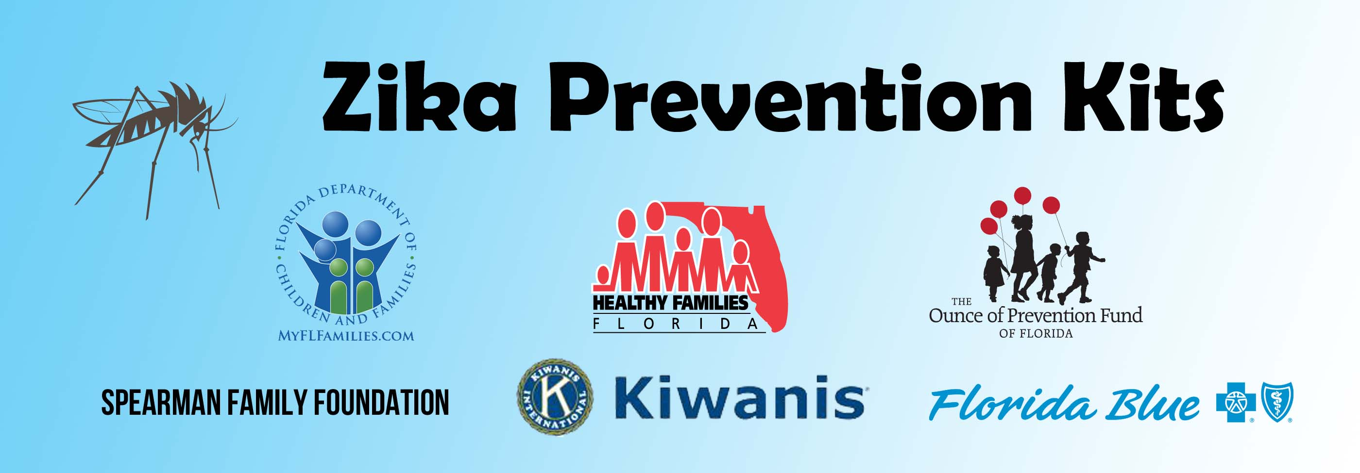 Zika Prevention Kits