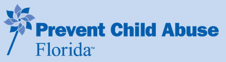 Prevent Child Abuse Florida logo