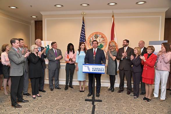 Governor DeSantis