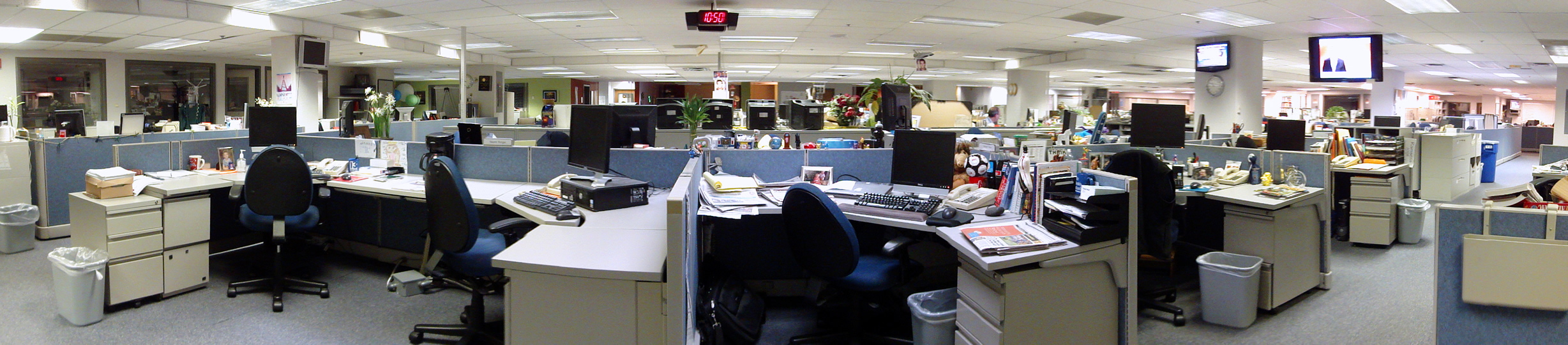 Newsroom