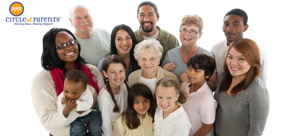 Circle of Parents Support Groups