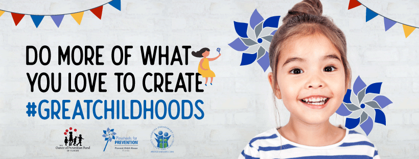 #CreateGreatChildhoods